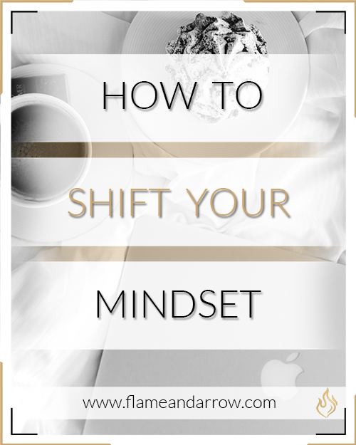 How to Shift your Mindset image