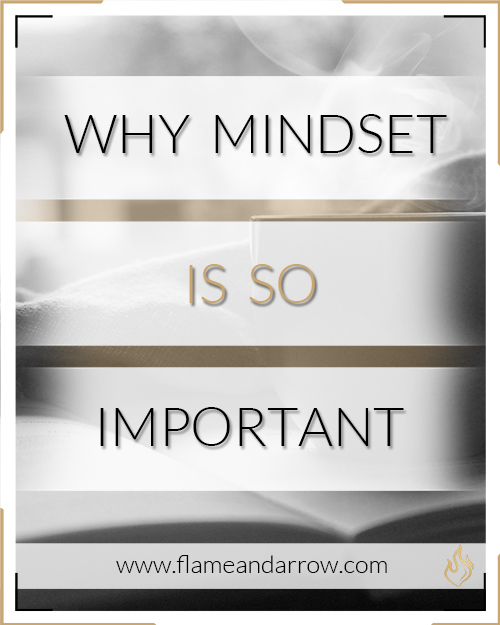 Why Mindset is so Important Image