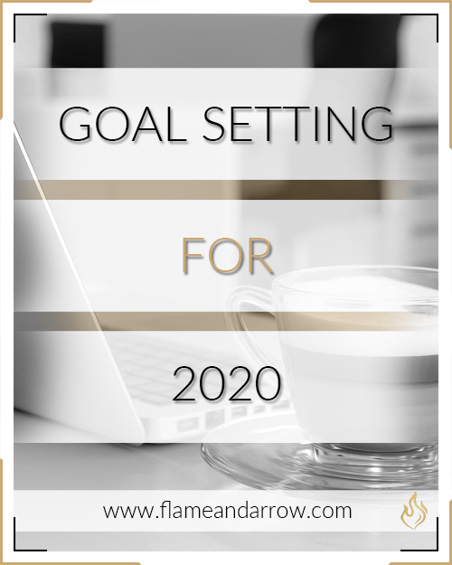 Goal Setting for 2020