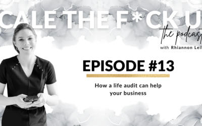 How a life audit can help your business
